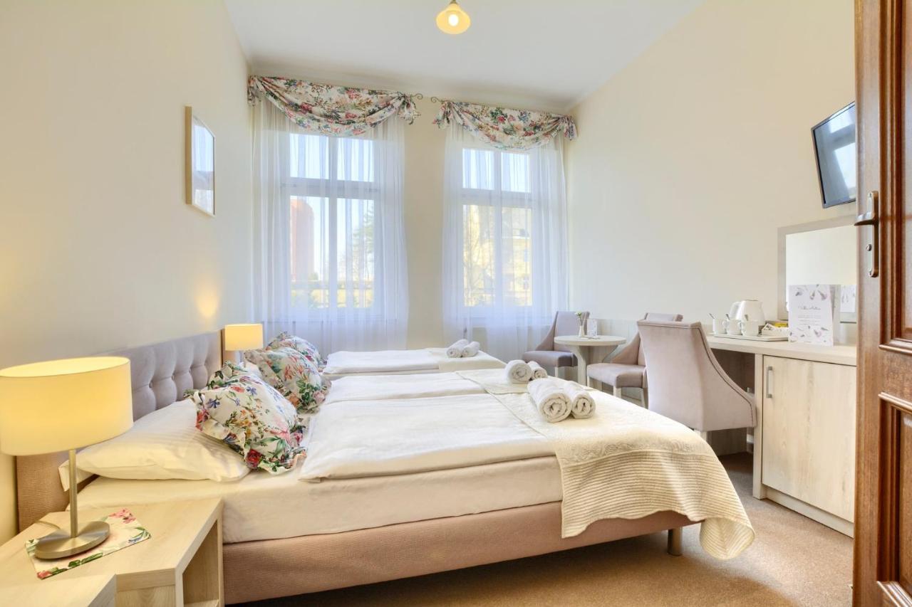 Villa Antica Кудова-Здруй Экстерьер фото