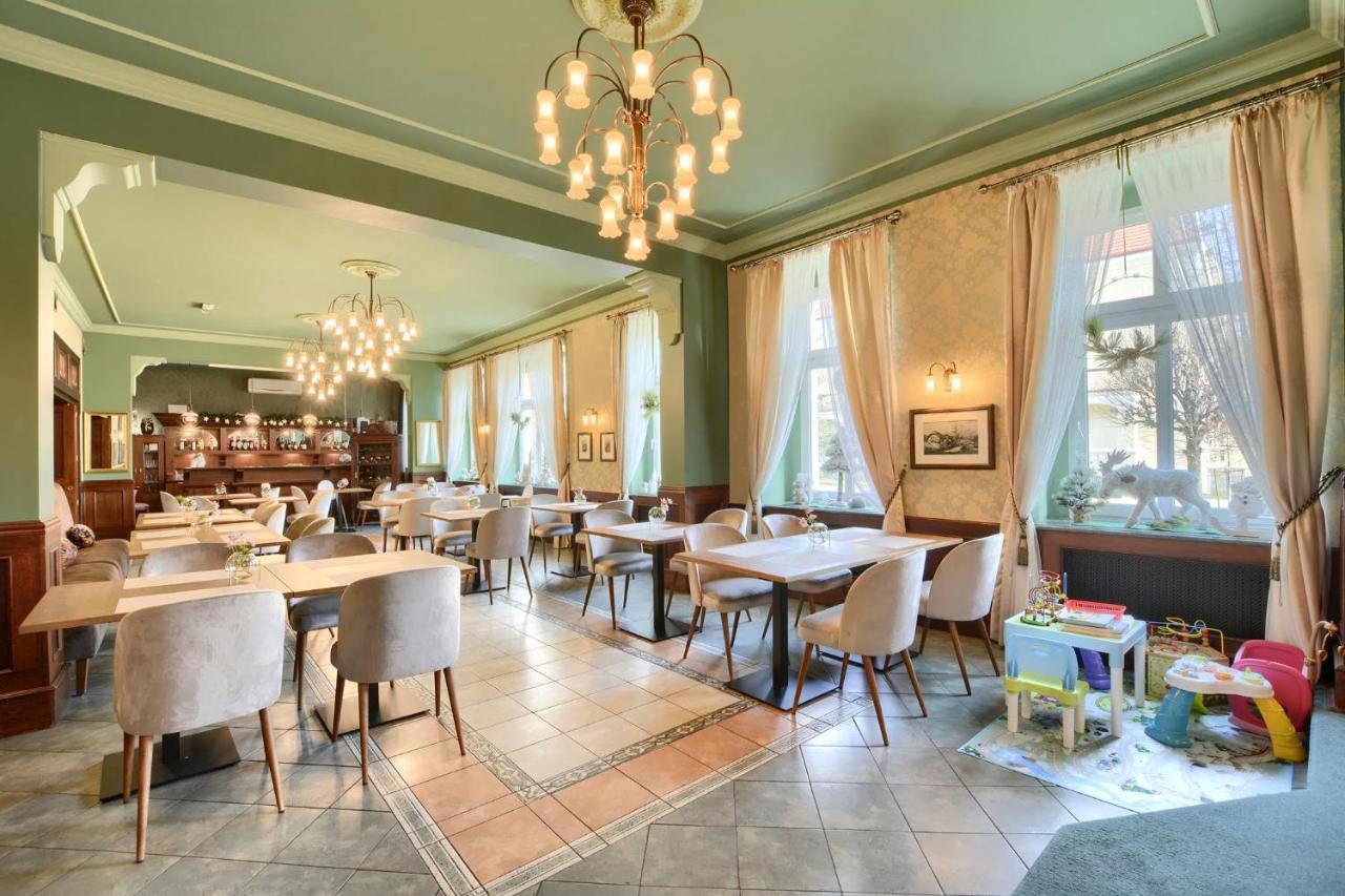 Villa Antica Кудова-Здруй Экстерьер фото