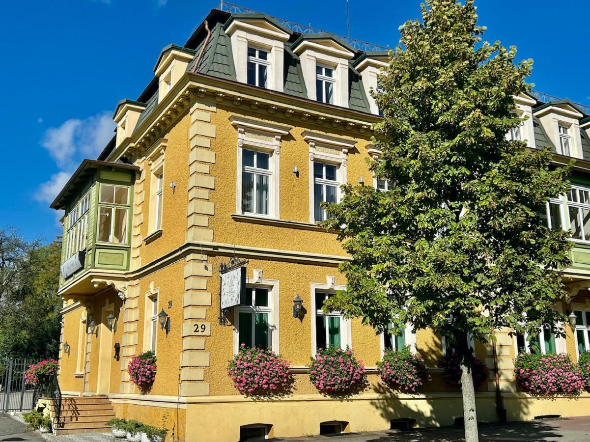 Villa Antica Кудова-Здруй Экстерьер фото
