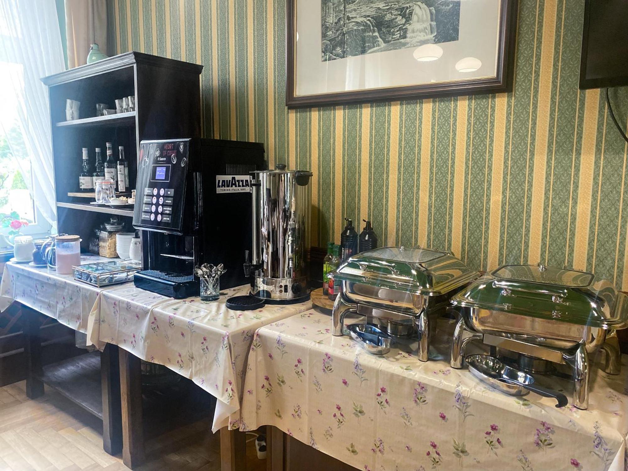 Villa Antica Кудова-Здруй Экстерьер фото