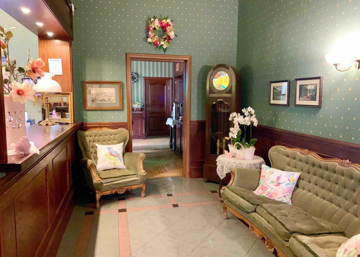 Villa Antica Кудова-Здруй Экстерьер фото